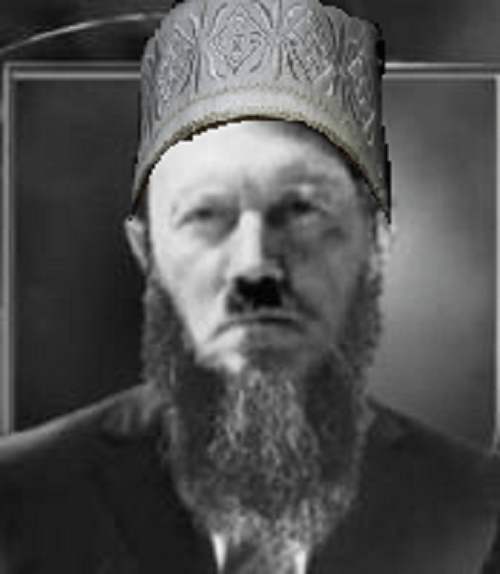 muslim hitler