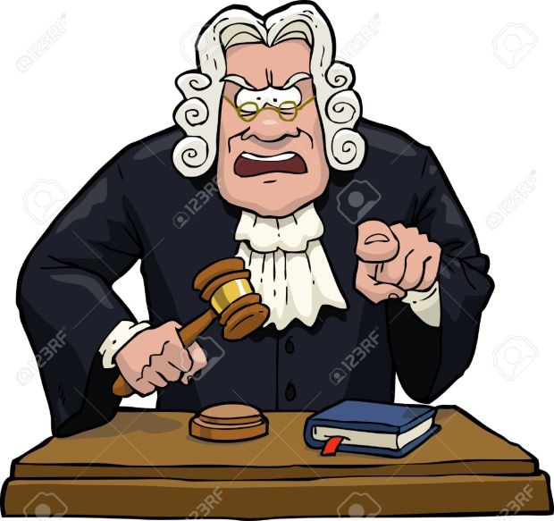 52987602-cartoon-judge-accuses-on-a-white-background-vector-illustration
